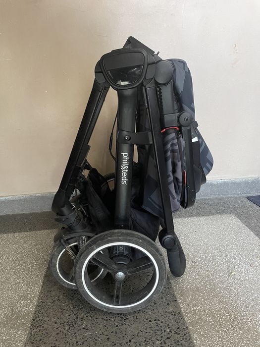 Phil&Teds MOD бебешка количка