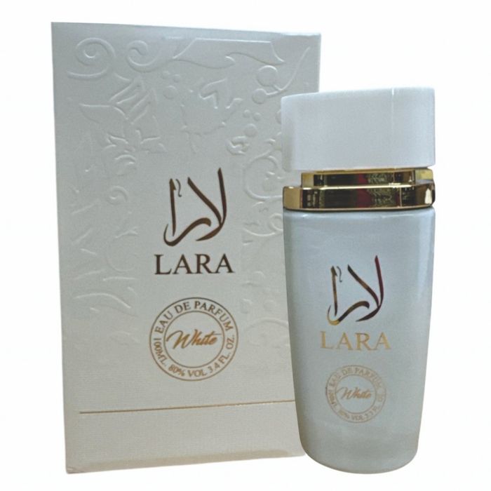 Елегантен дамски парфюм Lara White EDP
