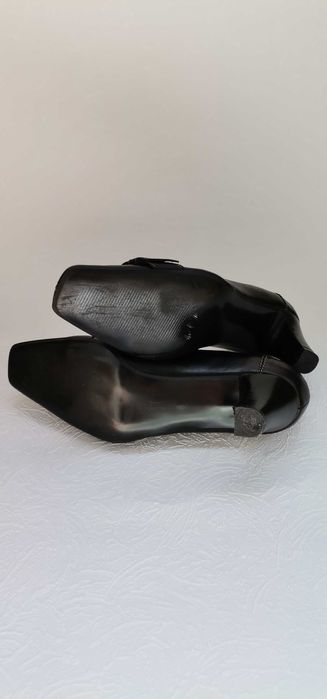 Pantofi dama office Lavorazione Artigiana IIlary piele mar 38 int 24cm