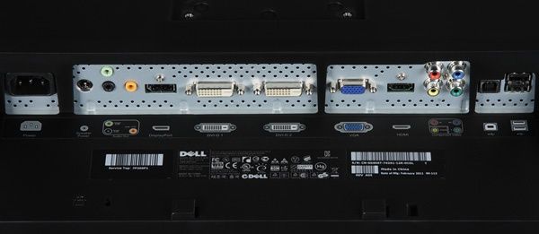 Монитор Dell U2711