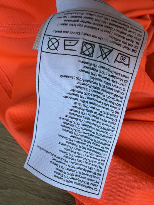 Tricou ASICS Running Gym Barbati | Marime L