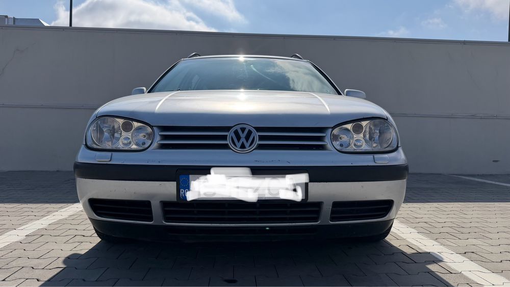 Golf 4 1.9 TDI AXR