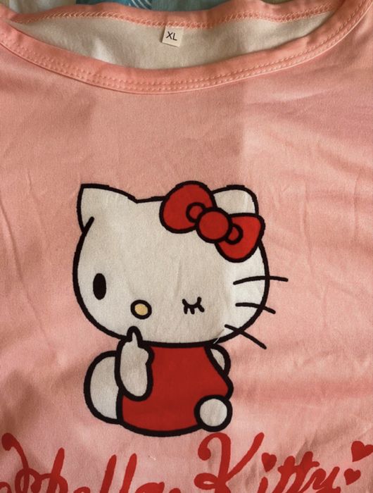 Pijama Hello Kitty