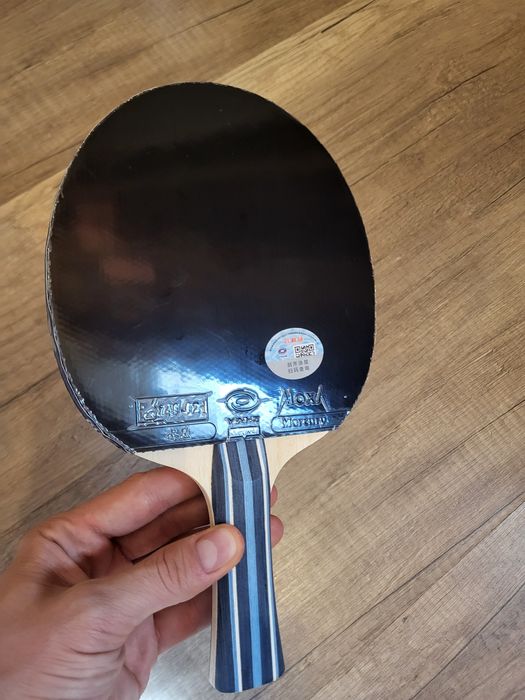 Paletă Ping Pong profesională Loki K2 | viteză și efect