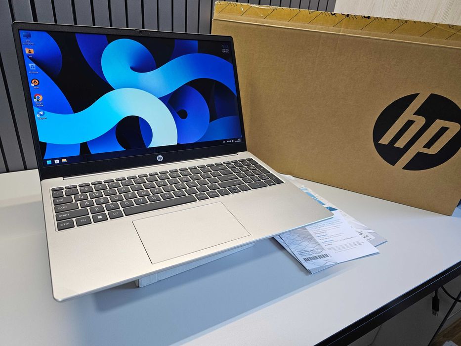 ПРОДАМ HP 255 G10 (2025) Ноутбук Ryzen™ 3-7330U/8GB/512SSD/15.6"FullHD