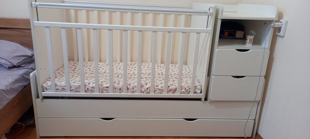 Манеж трансформер