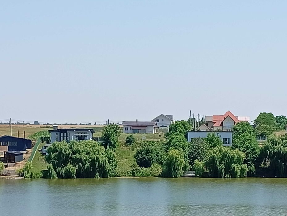 Teren 589 mp lac Dârvari, langa Fundulea