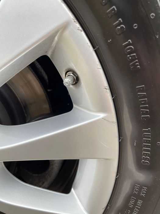 Оригинални джанти Mercedes 18" - 5x112 + летни гуми