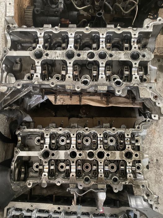 Chiulasa Renault Master motor 2.3 DCI euro 5 Opel Movano