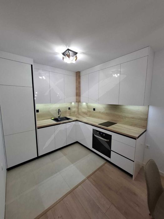 Двустаен апартамент в Христо Смирненски!45168