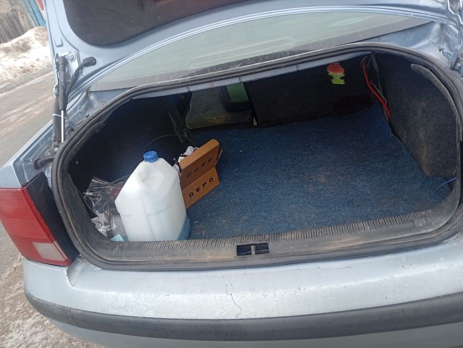 Продам пасат Б5 на активном ходу