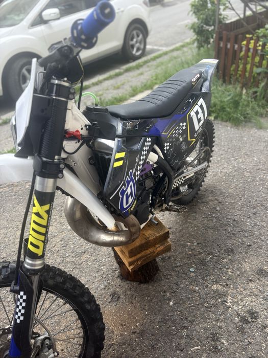 Husqvarna TC 250 2T 2016