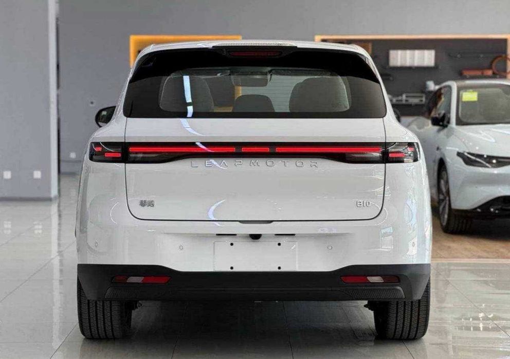 Leapmotor b10 naxt yoki nasiya