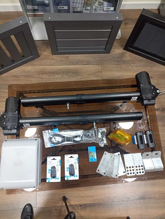 Автоматика для ворот