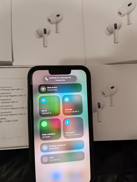 AirPods Pro 2 ANC – Calitate superioară
Preț de la 80 lei