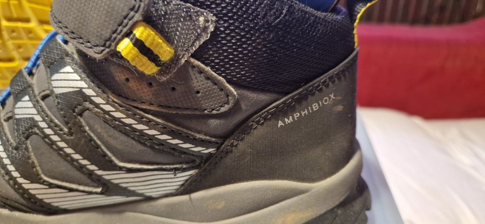 Bocanci geox respira