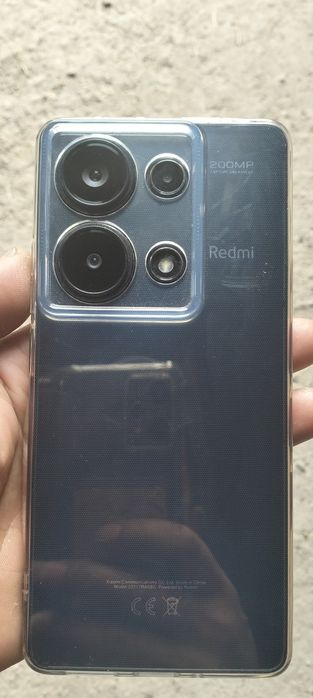 Редми Нот 13 Про 256гб минуси жок