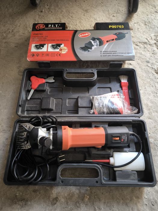 Ешкі қой қырқатын машинка сатылады