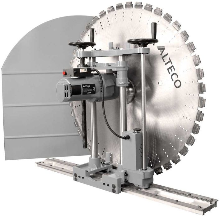 Алмазная резка бетона