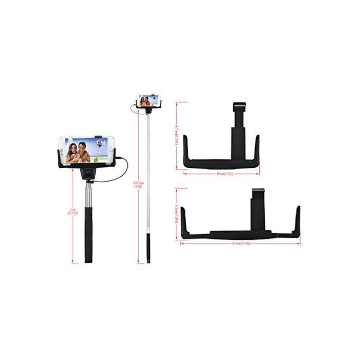 Selfie stick, Baston pentru selfie. Monopod