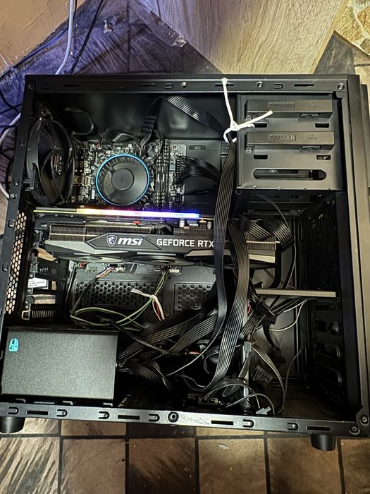 Геймърски Компютър RTX 3080 , i5 13400f