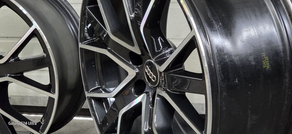 20” Audi Sport A8 S8 OEM 2020