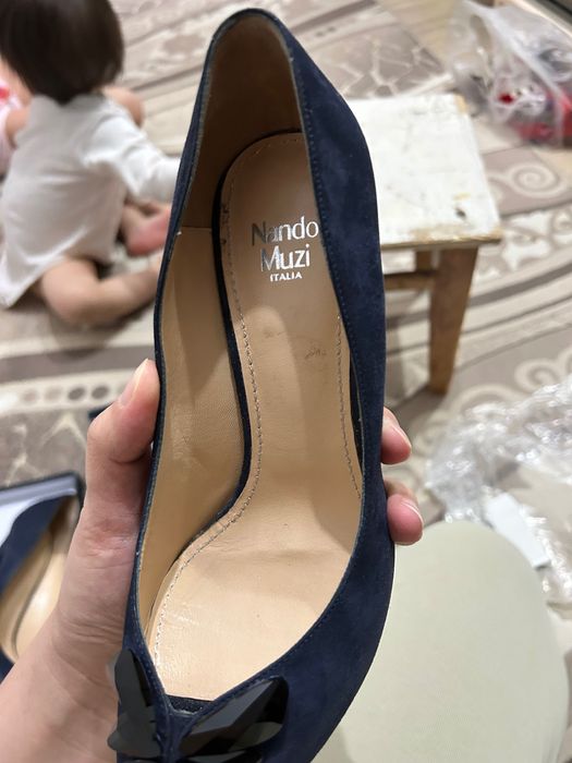 Продам туфли итальянские 15.000