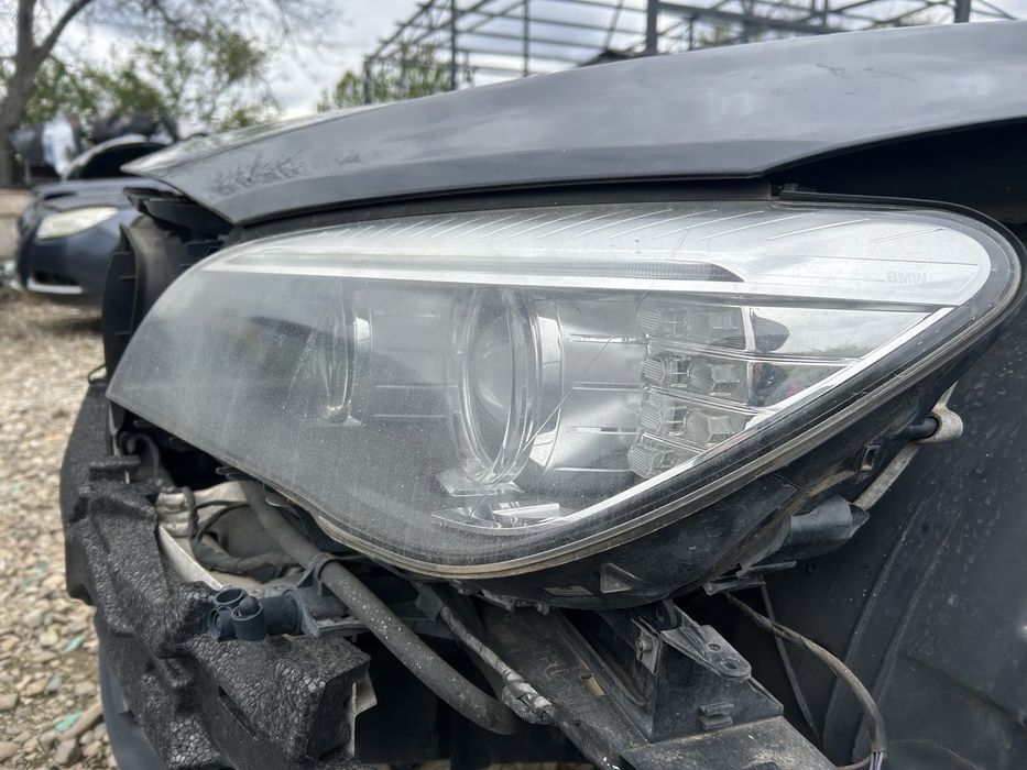 Far stânga xenon BMW F01 seria 7 2014