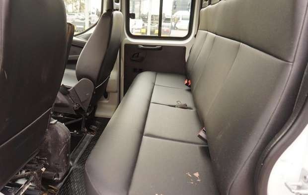 Iveco 35c14 doka 6 Locuri basculabila, leasing l