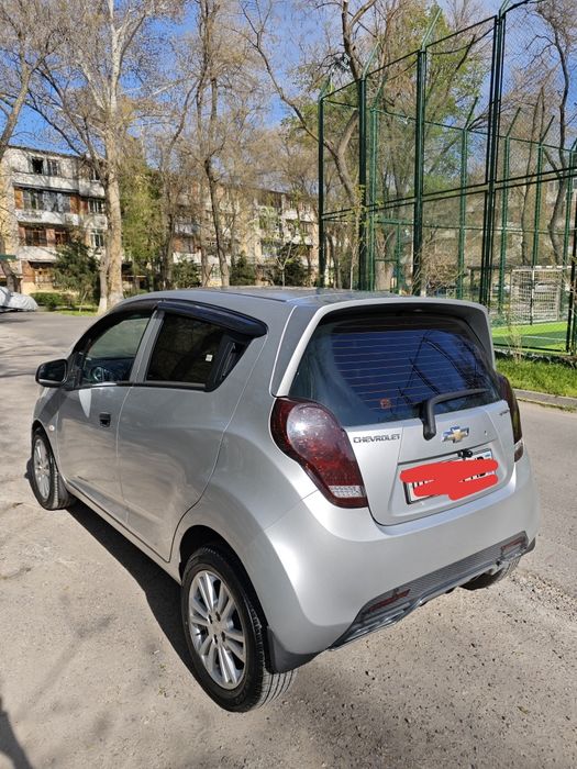 SPARK 2015 1L AT Стальной