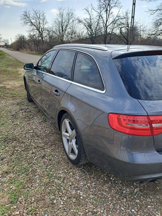Audi A4 automat.