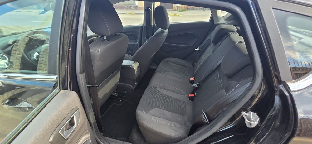 Ford Fiesta 1.6 Diesel titanium x
