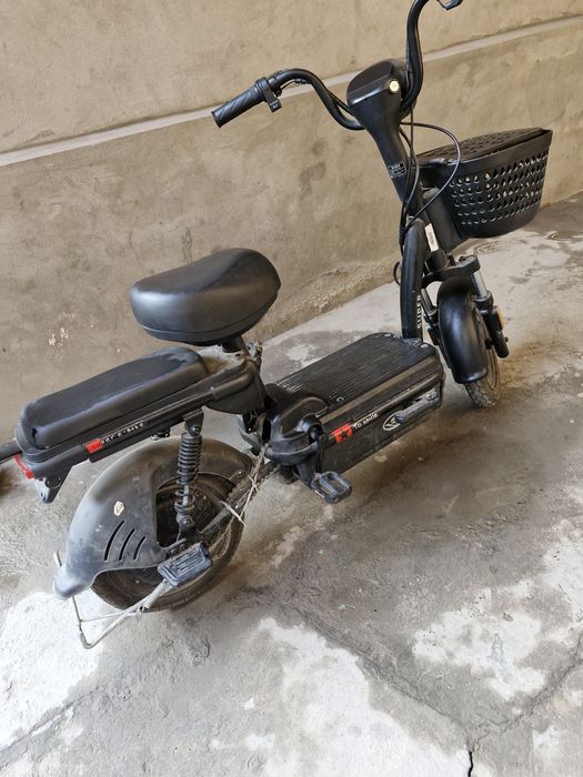Продается мопед в хорошем состоянии