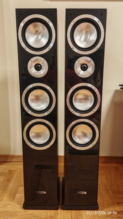 Canton Chrono 509 DC