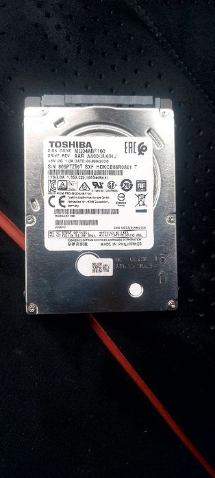 Жесткий Диск 1TB