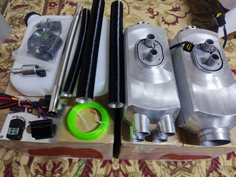 Автаномка или Сухой фен