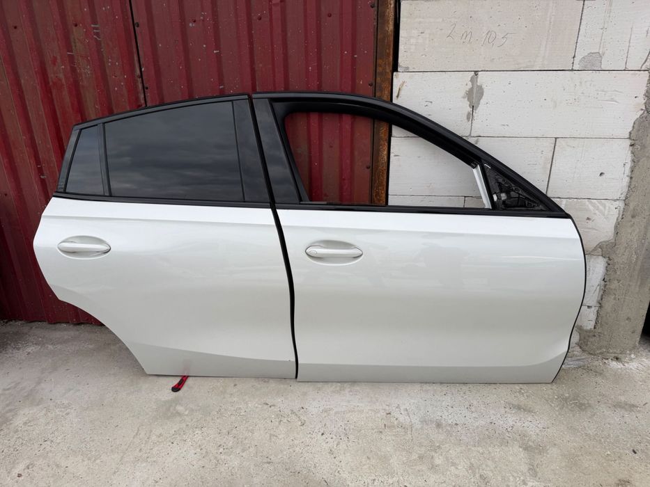 Usa fata dreapta completa demontare Bmw X6 G06