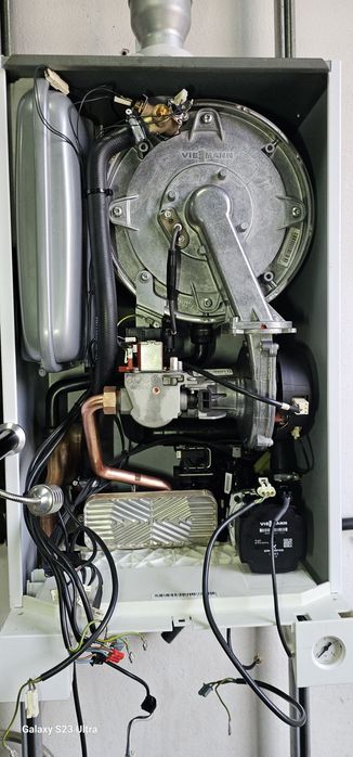 Wismann vitodens 050w