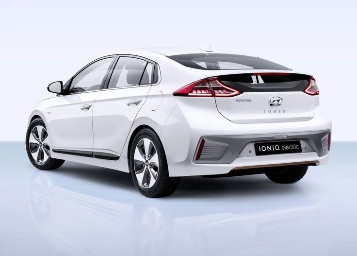 Hyundai Ioniq electric Хюндай Айоник електрически На части!!!