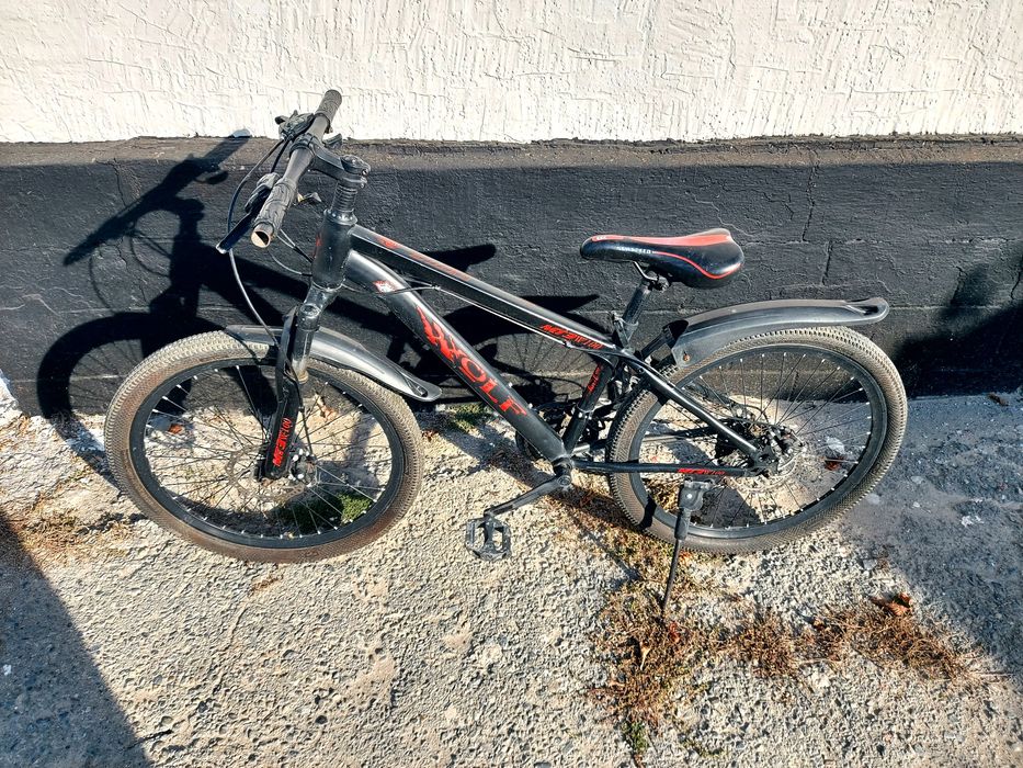 Продам спортивный велосипед