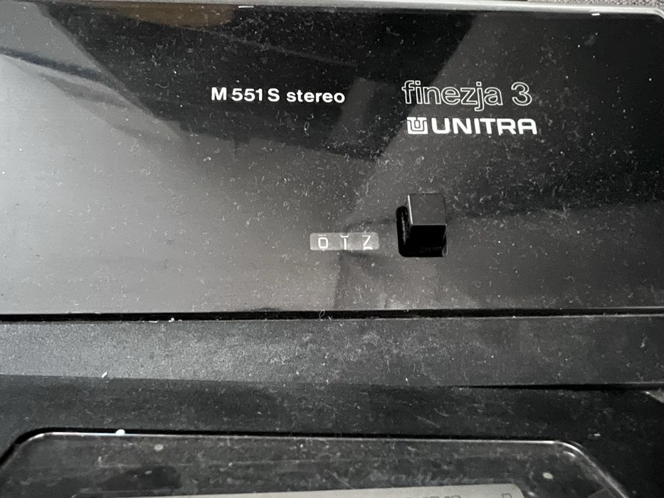 Касетофон Unitra 3