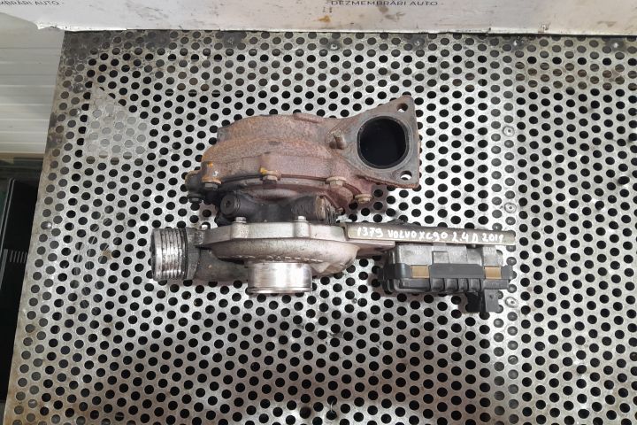 Turbosuflanta 31293507 / 757779-22 31293507 / 757779-22 Volvo XC90 pr