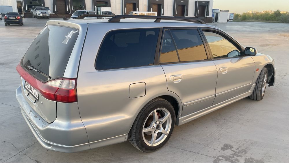 Продаю или обменяю Mitsubishi legnum
