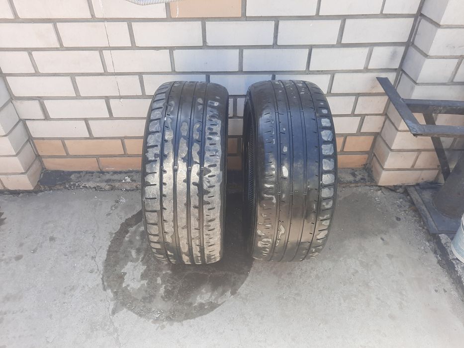 Продам шины на легковой автомобиль,