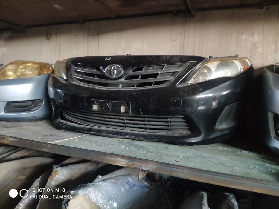 Ноускат Каролла, Аурис, Королла