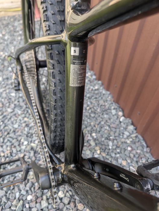 MTB Giant Fathom 2 furca 130 mm