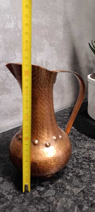 Кана от мед, като нова