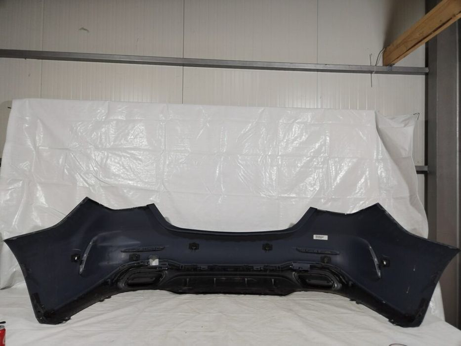 Bara spate Mercedes C-Class, W206 AMG, Berlina, Sedan, 2021, 2022, 2023, 2024, 2025, cod origine OE A2068850703.