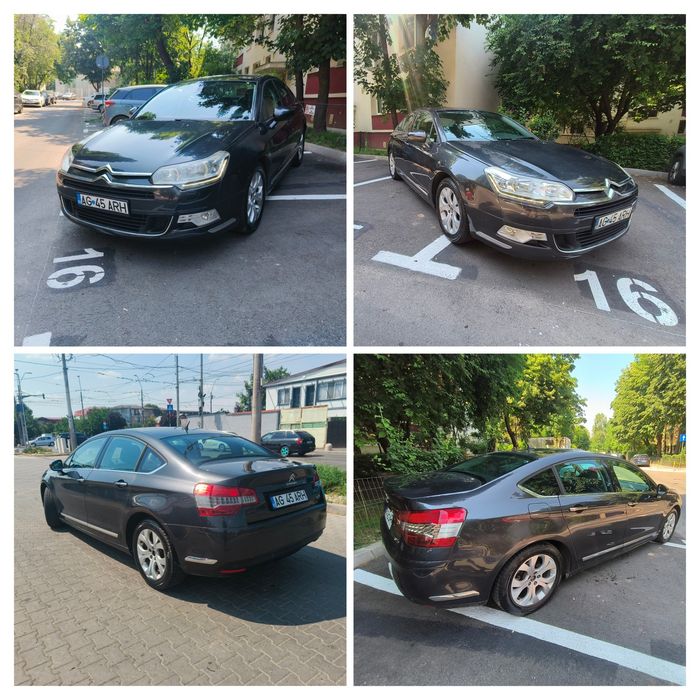 CITROËN C5 2013 — imagine 2