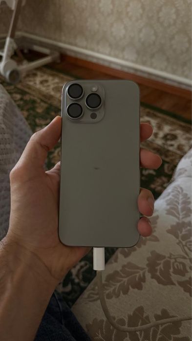 Iphone 16 Pro Max 256 GB